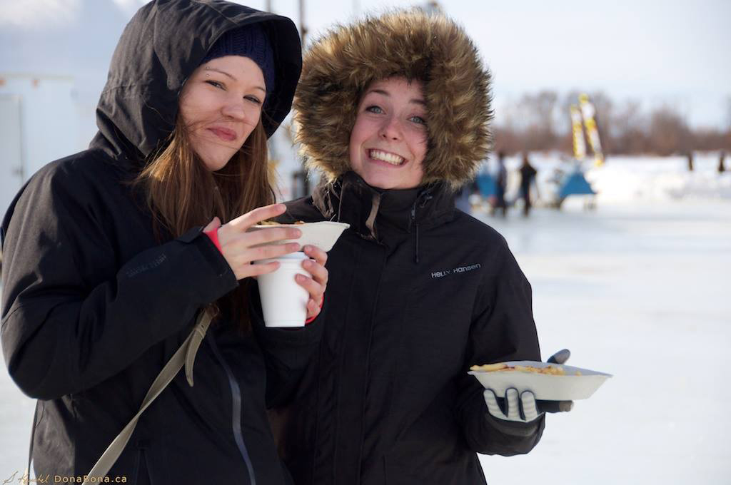 Here to Watch Alberta Pond Hockey
